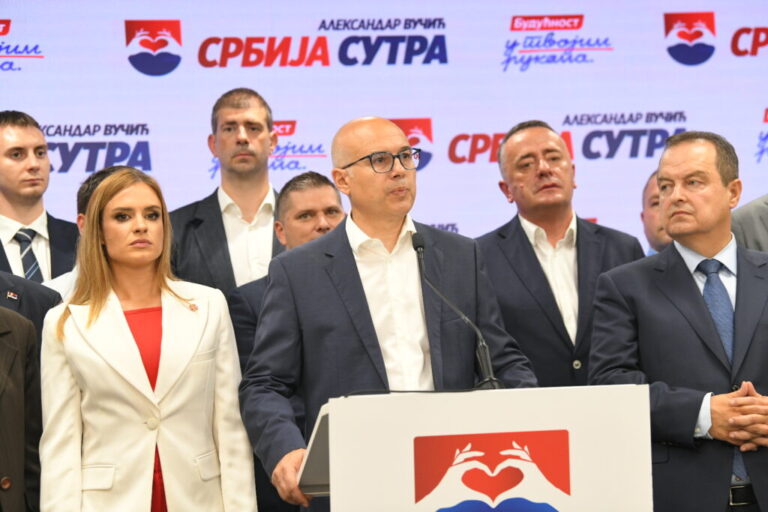 Milica Zavetnica ponudila ostavku, Vučević odbio da je prihvati