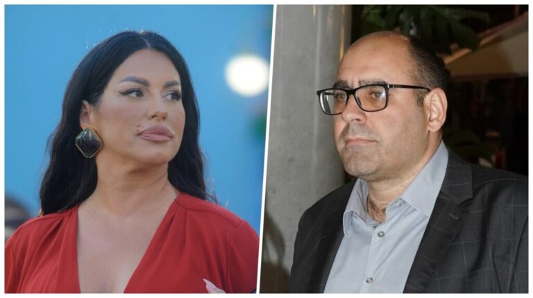 Seka Aleksić raskrinkala Đukanovića: Pjevačica tvrdi da ga je srela u biznis klasi, a on odmah pokušao da se opravda