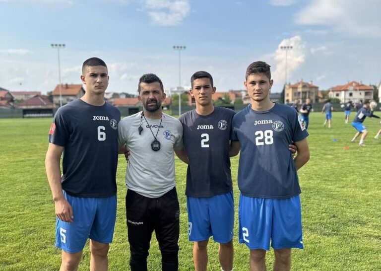 FK Radnik Bijeljina: Šansa za juniore u nastavku sezone