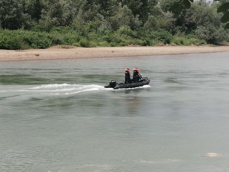 Pronađeno tijelo  muškarca koji je nestao u Drini