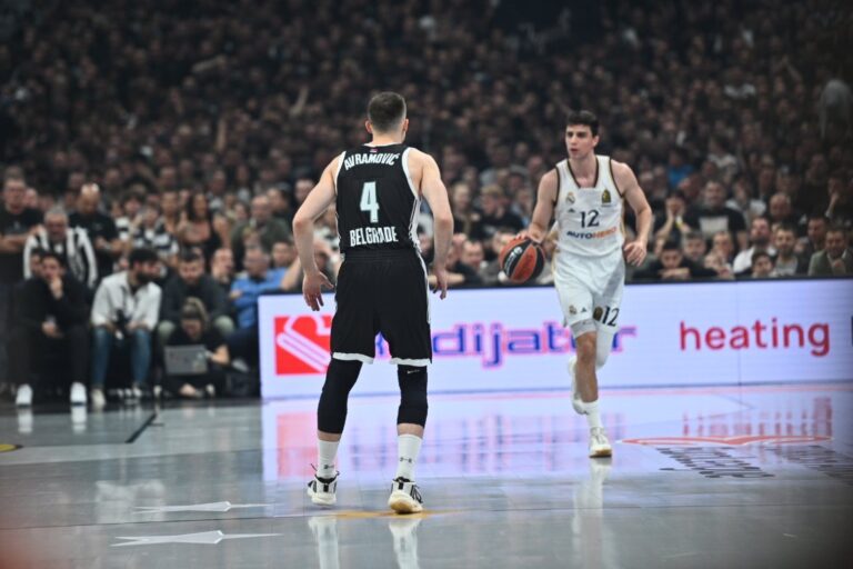 Nema više kalkulacija: Partizan mora da navija za Zvezdu, samo ona može da ga spasi