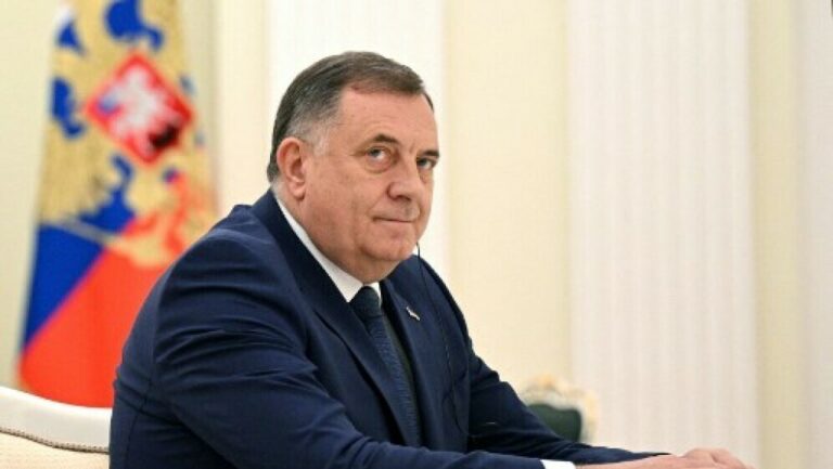 Dodik: Odgovor na nametanje izbornog zakona sutra u direktnom prenosu