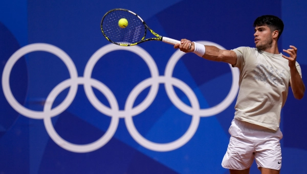 Alkarasu prijeti Đokovićev scenario iz Tokija?