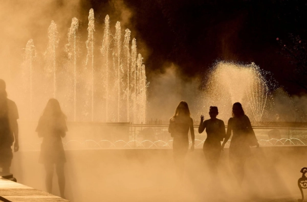 Evropu čeka „pakao“: Stiže novi toplotni talas i ekstremne temperature