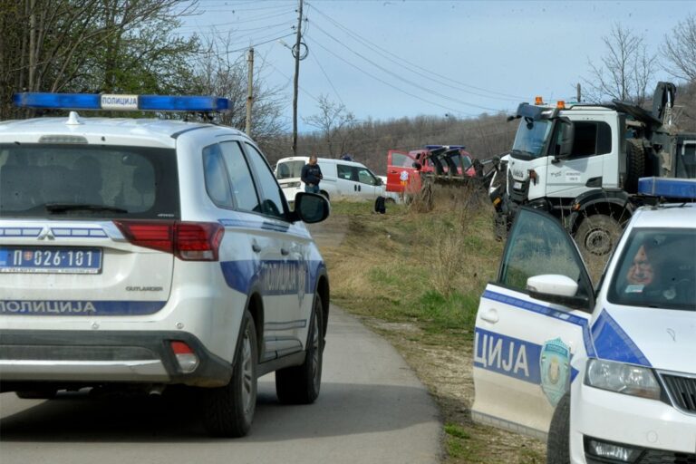 MUP Srbije se hitno oglasio o potrazi za tijelom Danke Ilić