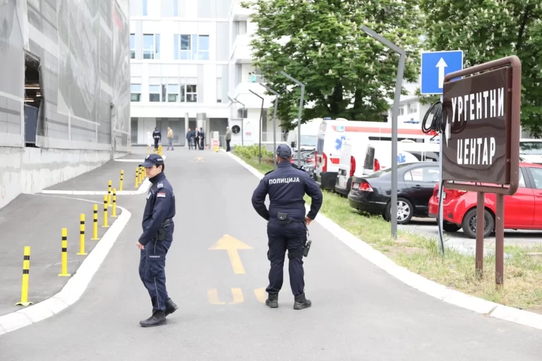 Užas u Obrenovcu: Muškarac krvav došao u Hitnu pomoć, rekao samo jednu rečenicu