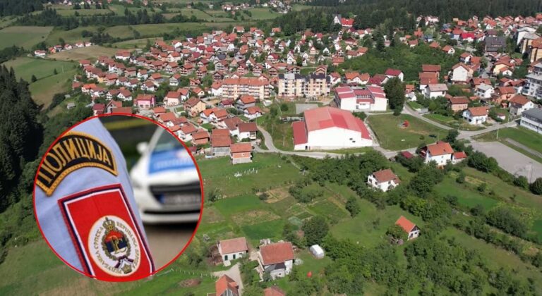 Horor u Kneževu: Profesor optužen za polnu zloupotrebu učenice