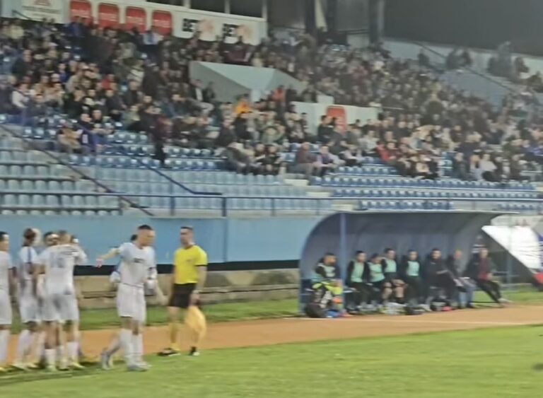 Fudbaleri Radnika nastavili pobjednički niz: Na Gradskom stadionu savladan Borac iz Kozarske Dubice