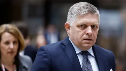 Robert Fico se osjeća bolje