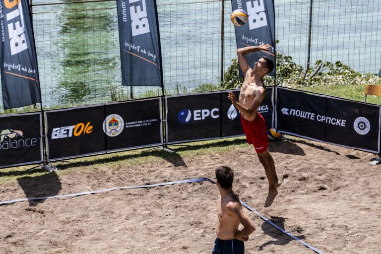 Sunrise Beach Volley Tour 2024 predstojećeg vikenda u Bijeljini