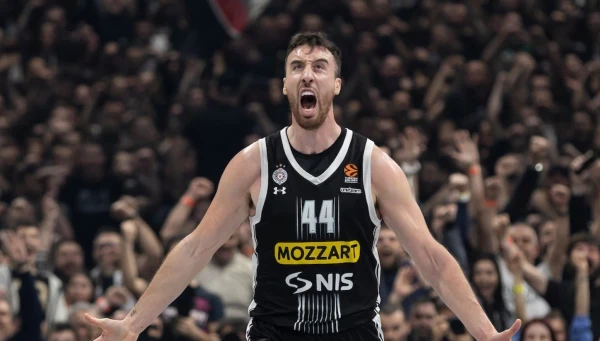 Kaminski napustio Partizan, ali ostaje u Evroligi?