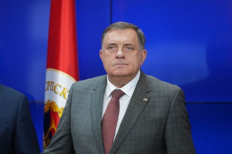 Dodik:  „Ako iko ruši BiH, to najbolje čine muslimani“