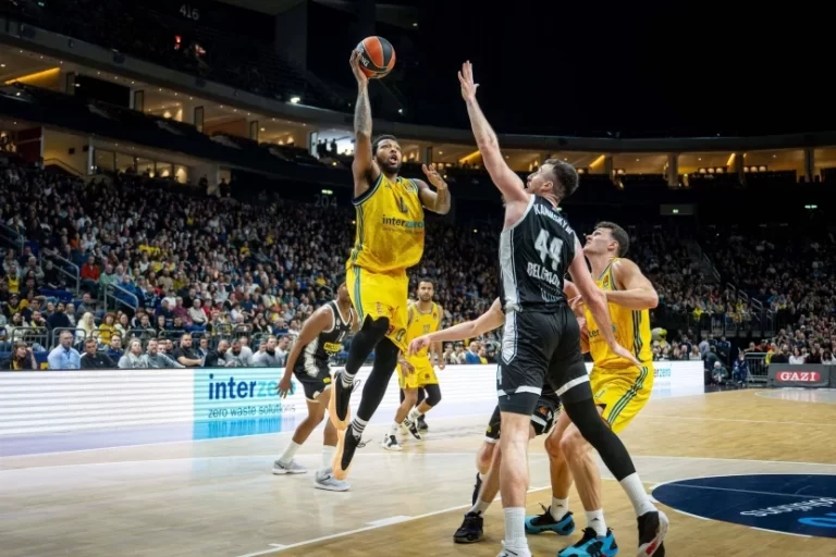 Partizan konačno pobjedio na gostovanja: U Berlinu je pala Alba za nastavak snova o plasmanu u Top 10