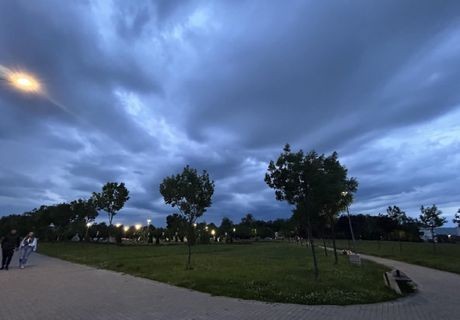 Potop u Kruševcu, strašan prizor na nebu iznad Aleksinca: Nevreme tutnji delom Srbije