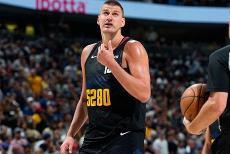 Nikola Jokić u idealnoj petorci NBA lige!