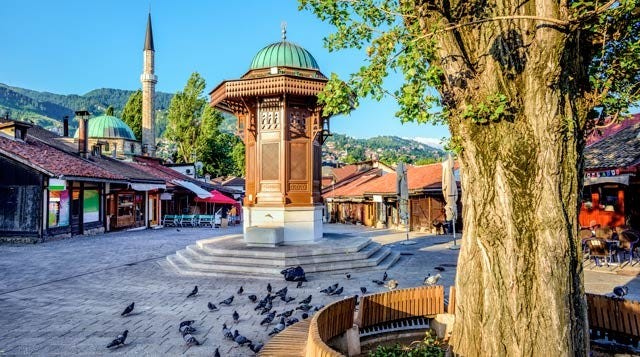 Sarajevo je turistički hit među Dancima: U želji da nađu neistražena mjesta dolaze na Balkan