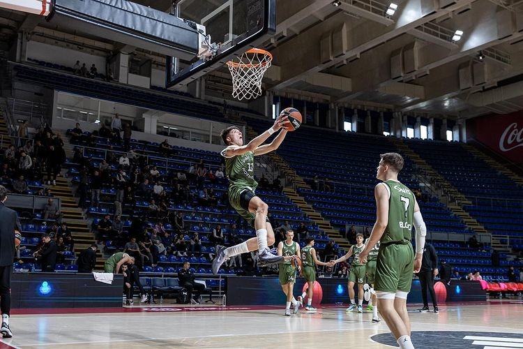 Partizan u zelenom dresu – „baksuz“ od pre 52 godine