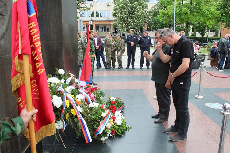 U srijedu obilježavanje 32 godine od osnivanja „Garde Panteri“