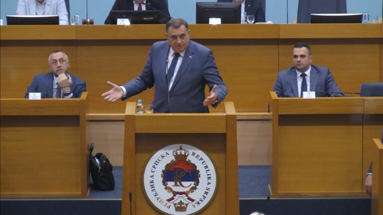 Dodik odgovorio Ambasadi SAD