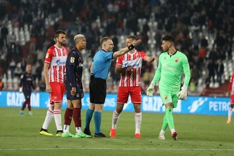 Pavle Ilić neće suditi večiti derbi u Kupu: Arbitar sa jučerašnjeg meča Zvezde i Partizana dobio novi zadatak