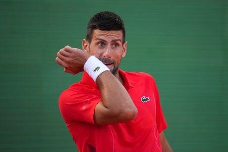 Novak Đoković se povukao sa Mastersa u Madridu!