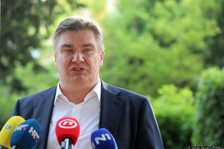 Milanović: Ovo je priprema za državni udar