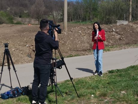 Potraga za djevočicom Dankom: Reporteri CNN-a stigli u Banjsko Polje