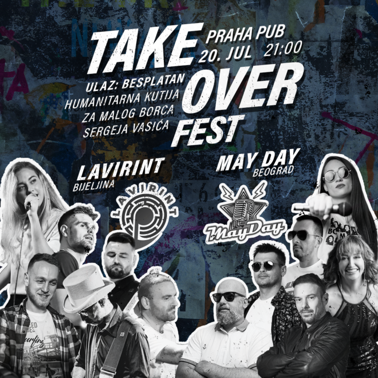 Take Over fest “preuzima” Bijeljinu