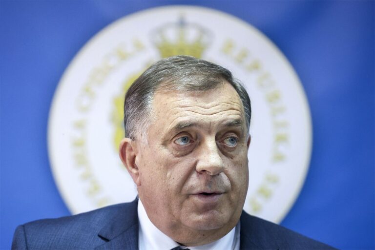 Dodik: Srpska, kao i Srbija, raspolaže nalazištima ruda poput litijuma