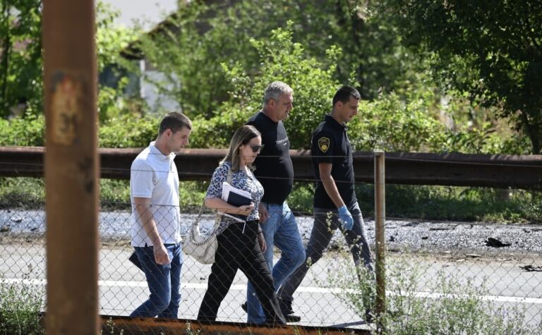 U teškoj saobraćajnoj nesreći kod Zenice poginula jedna osoba, dio ceste u potpunosti blokiran