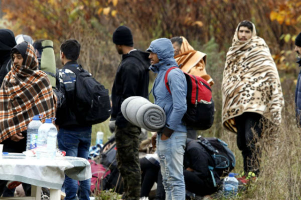 Talačka kriza na granici Crne Gore i Albanije: Oslobođeni zarobljeni migranti