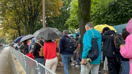 Neviđena gužva ispred Rolan Garosa zbog Novaka Đokovića!