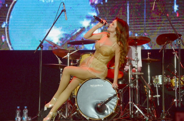 Luka Dončić prisustvovao na Severininom koncertu: „Obećao mi je dres za sina…“