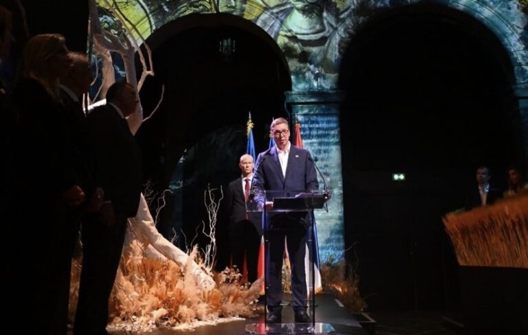 Vučić o utakmici Srbije i SAD: Milio sam Jokića ali sam je odlučio