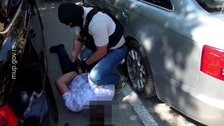 Naoružani američki državljanin uhapšen u Beogradu: Sumnja se da je povezan sa kriminalnim grupama