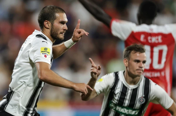 Partizan zaboravio Dinamo i pregazio Jedinstvo na Ubu