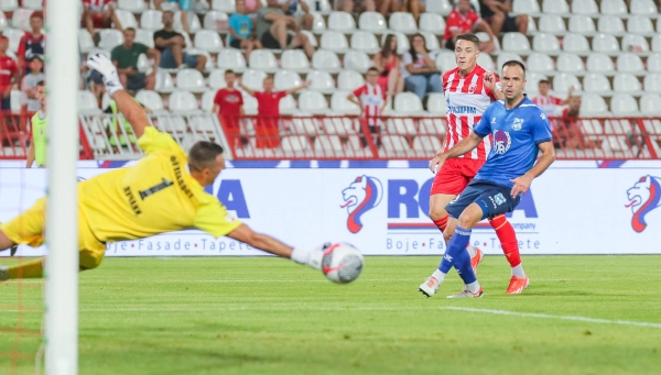 Kiks Zvezde: Mladost odnijela u Lučane jedan bod, bila blizu kompletnog plijena