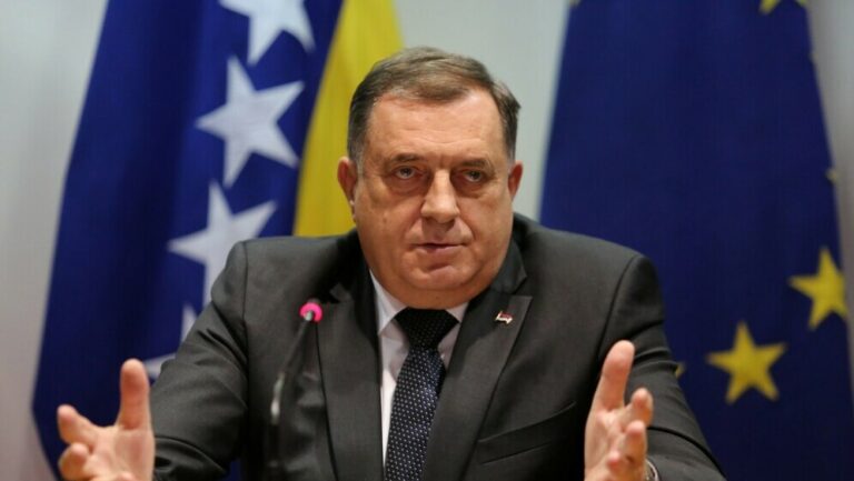 Dodik: Marfi je spreman da izda nalog da me američke službe likvidiraju