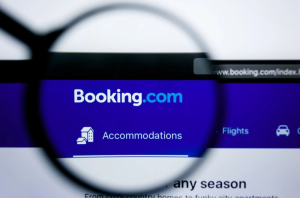 Booking oštro kažnjen