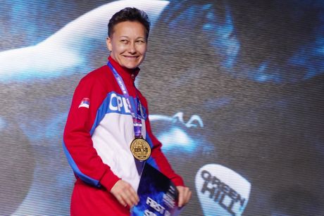 Srbija sudijskom nepravdom ostala bez medalje na OI: Šadrina poražena od prve favoritkinje za zlato