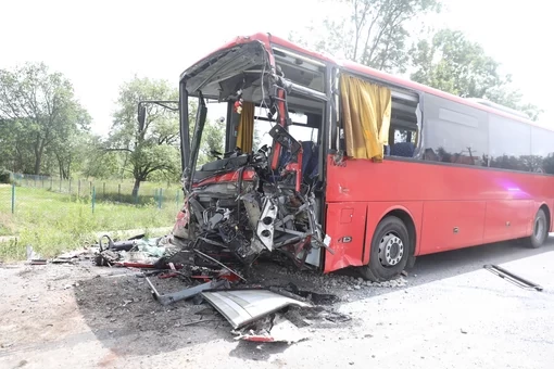 Otkriveni jezivi detalji sudara kamiona i autobusa u Obrenovcu, evo kako je došlo do nesreće