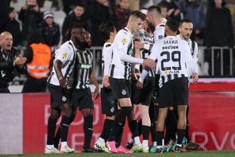 Partizan siguran protiv Željezničara: Baždar i Natho golovima srušili Dizelku pred večiti derbi!