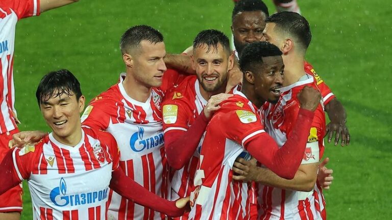 Sedmi naslov šampiona u nizu na Marakani: Crvena zvezda pobjedila TSC i osvojila 35.titulu prvaka