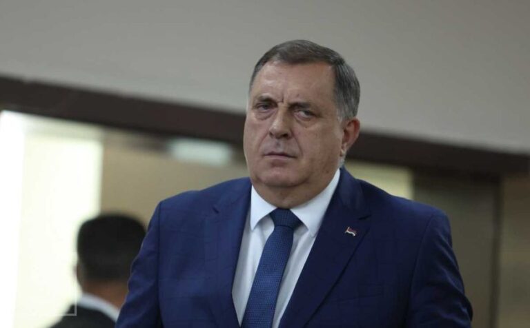 Dodik: Parlament Srpske će usvojiti izvještaj Međunarodne komisije o Srebrenici