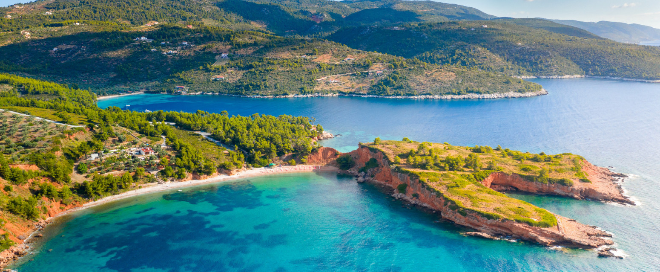 Grčko ostrvo ljepše od Santorinija i Mikonosa: Jeftinije je i nema mnogo turista