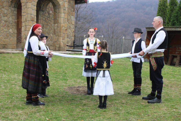 Snima se spot za pjesmu o manastiru Rožanj