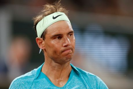 Nadal: „Jednog dana sam se probudio i našao zmiju kako me ujeda“