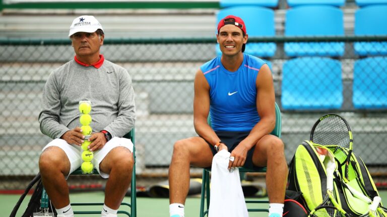 Toni Nadal o GOAT trci: Novak nije živeo normalnim životom