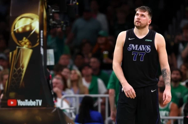 Dončić ne može sâm: Boston pregazio Dalas na startu finala!