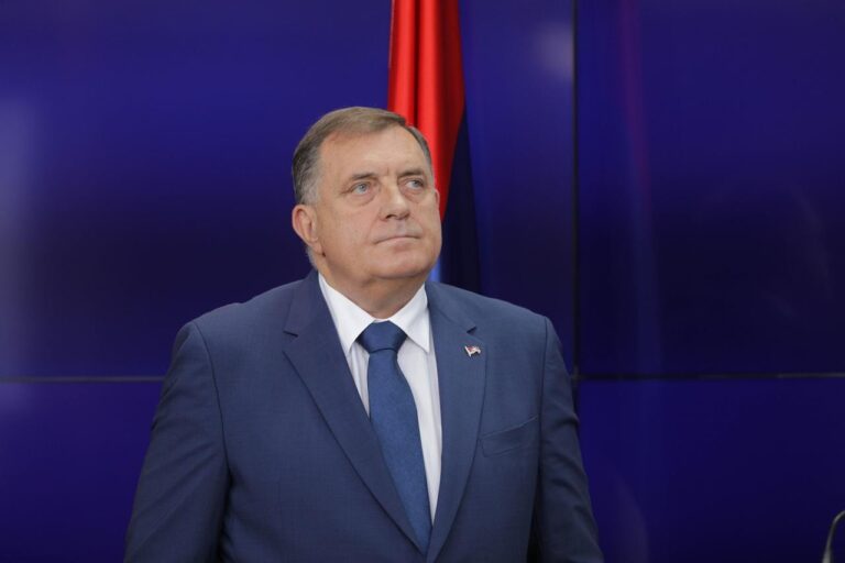 Dodik: Srpska ne može da prihvati nametnute zakone